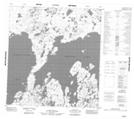 065K06 No Title Topographic Map Thumbnail 1:50,000 scale