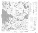 065K07 No Title Topographic Map Thumbnail 1:50,000 scale