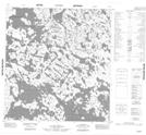 065K08 No Title Topographic Map Thumbnail 1:50,000 scale