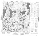 065K12 No Title Topographic Map Thumbnail 1:50,000 scale