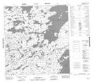 065L03 No Title Topographic Map Thumbnail 1:50,000 scale