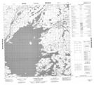065L11 Mosquito Lake Topographic Map Thumbnail