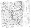 065L16 No Title Topographic Map Thumbnail 1:50,000 scale