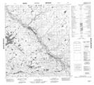 065M05 No Title Topographic Map Thumbnail 1:50,000 scale