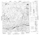 065M06 No Title Topographic Map Thumbnail 1:50,000 scale