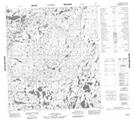 065M07 No Title Topographic Map Thumbnail 1:50,000 scale