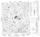 065M10 No Title Topographic Map Thumbnail 1:50,000 scale