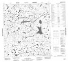 065M11 No Title Topographic Map Thumbnail 1:50,000 scale