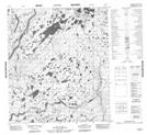 065M13 No Title Topographic Map Thumbnail 1:50,000 scale