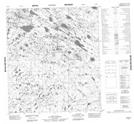 065M14 No Title Topographic Map Thumbnail 1:50,000 scale