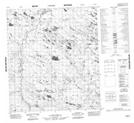 065M15 No Title Topographic Map Thumbnail 1:50,000 scale
