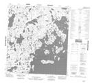 065N05 No Title Topographic Map Thumbnail 1:50,000 scale