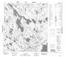 065O04 No Title Topographic Map Thumbnail 1:50,000 scale