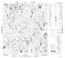 065O07 No Title Topographic Map Thumbnail 1:50,000 scale