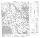 066A14 No Title Topographic Map Thumbnail 1:50,000 scale