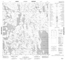 066B02 No Title Topographic Map Thumbnail 1:50,000 scale