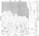 066B07 No Title Topographic Map Thumbnail 1:50,000 scale
