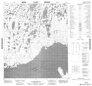 066B10 No Title Topographic Map Thumbnail 1:50,000 scale