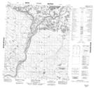 066C05 Ursus Islands Topographic Map Thumbnail 1:50,000 scale