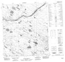 066D01 No Title Topographic Map Thumbnail 1:50,000 scale
