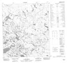 066D03 No Title Topographic Map Thumbnail 1:50,000 scale