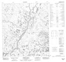 066D04 Hornby Point Topographic Map Thumbnail 1:50,000 scale