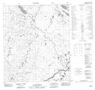 066D05 No Title Topographic Map Thumbnail 1:50,000 scale
