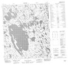 066E01 No Title Topographic Map Thumbnail 1:50,000 scale