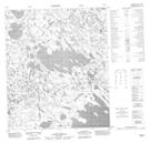 066E03 No Title Topographic Map Thumbnail 1:50,000 scale