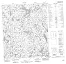 066E08 No Title Topographic Map Thumbnail 1:50,000 scale