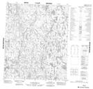 066F11 No Title Topographic Map Thumbnail 1:50,000 scale