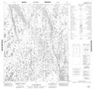 066G07 No Title Topographic Map Thumbnail
