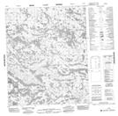 066H10 No Title Topographic Map Thumbnail 1:50,000 scale