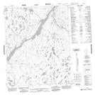 066I01 No Title Topographic Map Thumbnail 1:50,000 scale