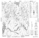 066I04 No Title Topographic Map Thumbnail 1:50,000 scale