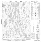 066I12 No Title Topographic Map Thumbnail 1:50,000 scale