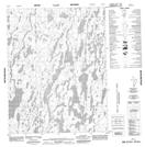 066I13 No Title Topographic Map Thumbnail 1:50,000 scale