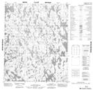 066J04 No Title Topographic Map Thumbnail 1:50,000 scale