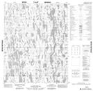 066J06 No Title Topographic Map Thumbnail 1:50,000 scale