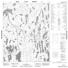 066J10 No Title Topographic Map Thumbnail 1:50,000 scale
