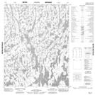 066J14 No Title Topographic Map Thumbnail 1:50,000 scale