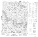 066K03 No Title Topographic Map Thumbnail 1:50,000 scale