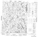 066K06 No Title Topographic Map Thumbnail 1:50,000 scale
