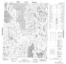 066K07 No Title Topographic Map Thumbnail 1:50,000 scale