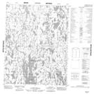 066K10 No Title Topographic Map Thumbnail 1:50,000 scale