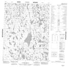 066K15 No Title Topographic Map Thumbnail 1:50,000 scale