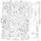 066K16 No Title Topographic Map Thumbnail 1:50,000 scale