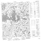 066L08 No Title Topographic Map Thumbnail 1:50,000 scale