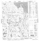 066M14 No Title Topographic Map Thumbnail 1:50,000 scale