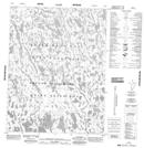 066N07 No Title Topographic Map Thumbnail 1:50,000 scale